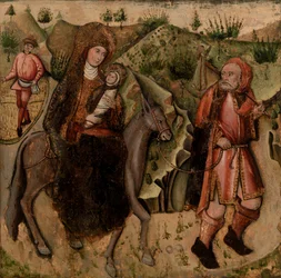 La fuga in Egitto